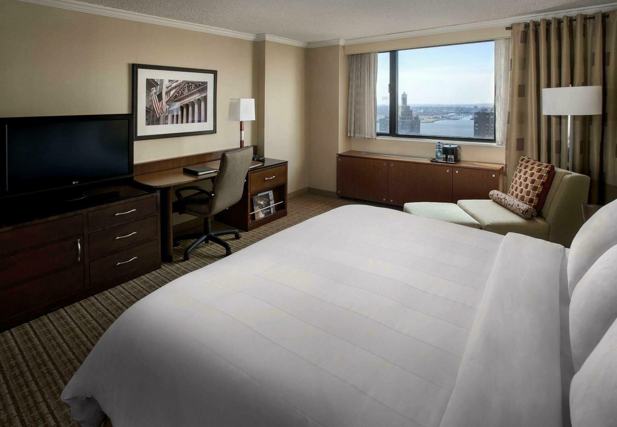 Marriott Downtown Hotel New York