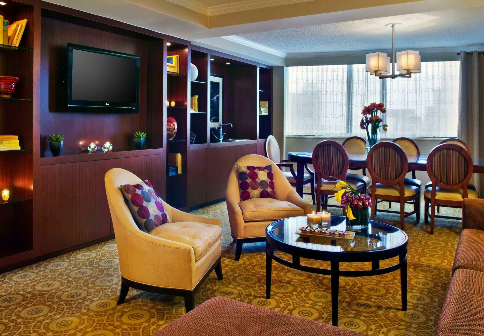 Marriott Downtown New York