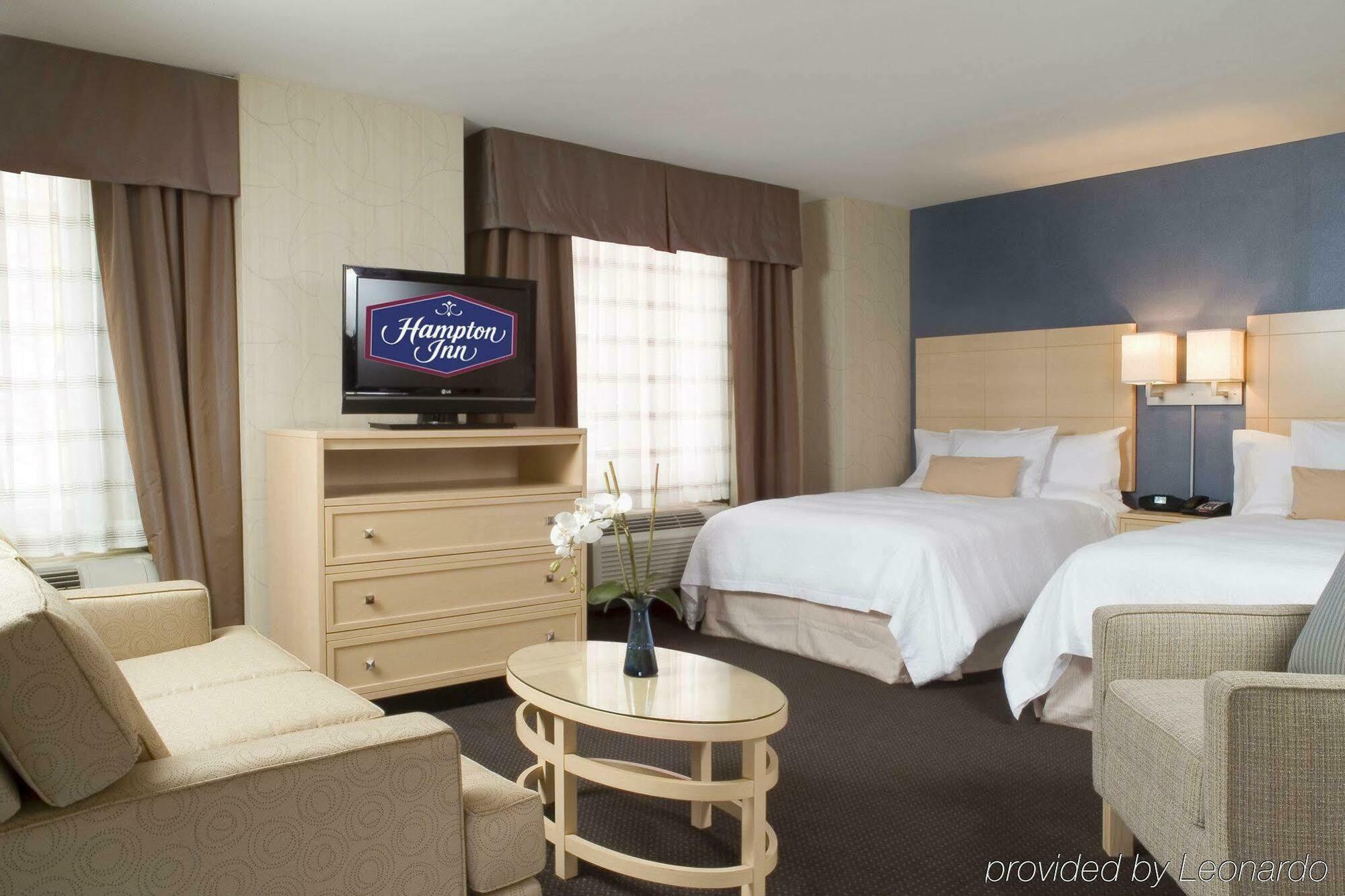 Hampton Manhattan - Times Square South 3* New York