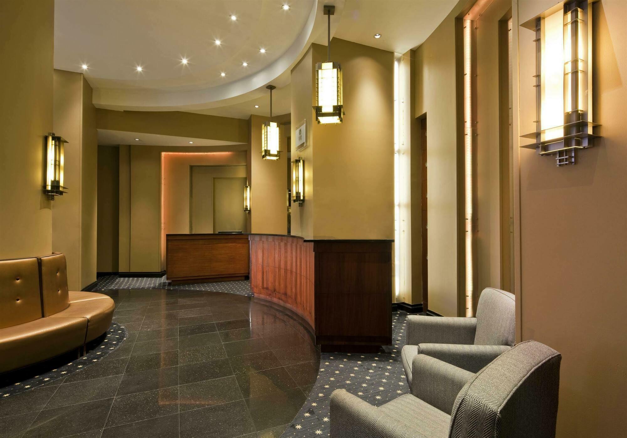 Four Points By Sheraton Midtown - Times Square 4*