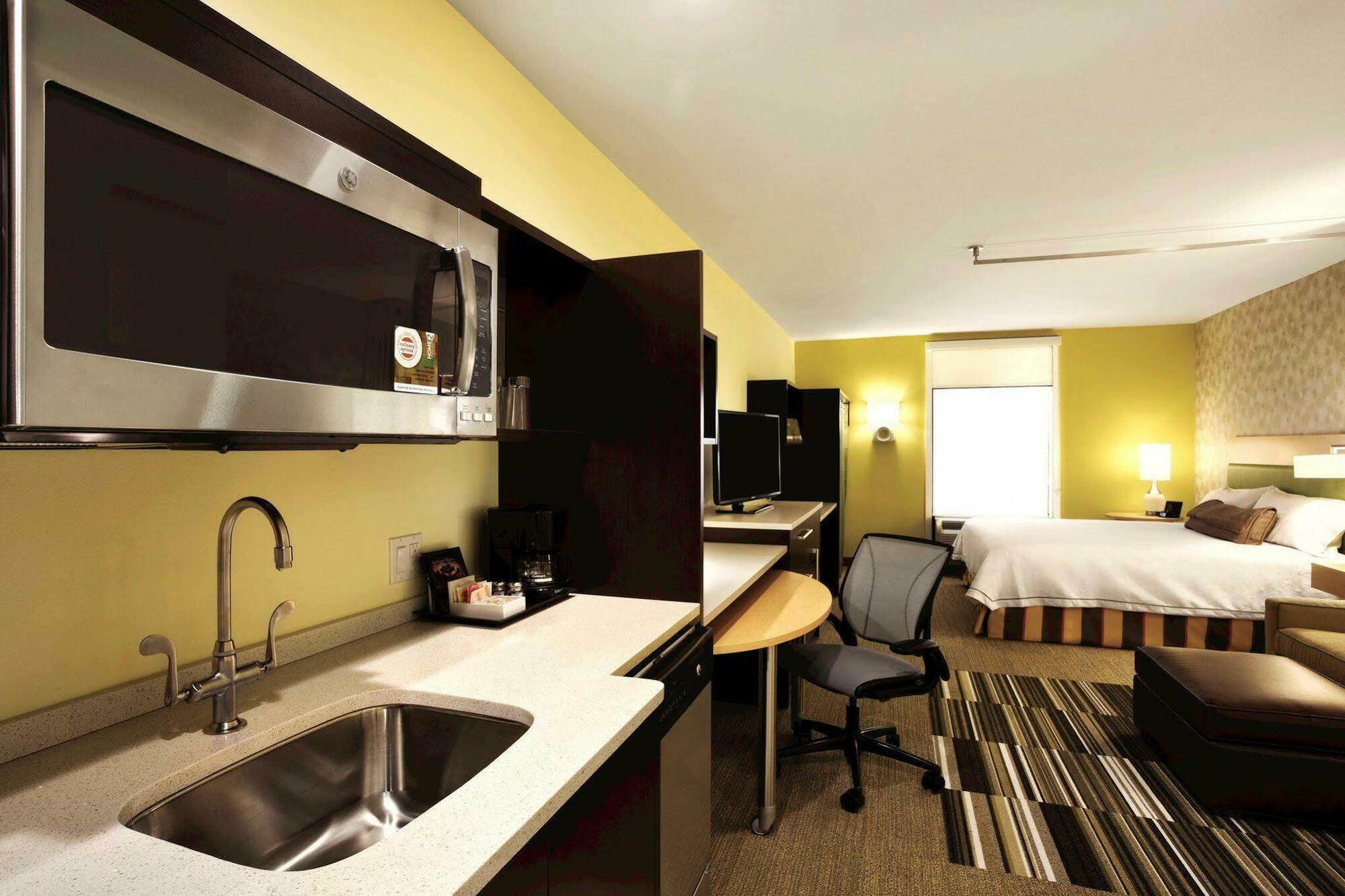 Home2 Long Island City/manhattan View 3* New York