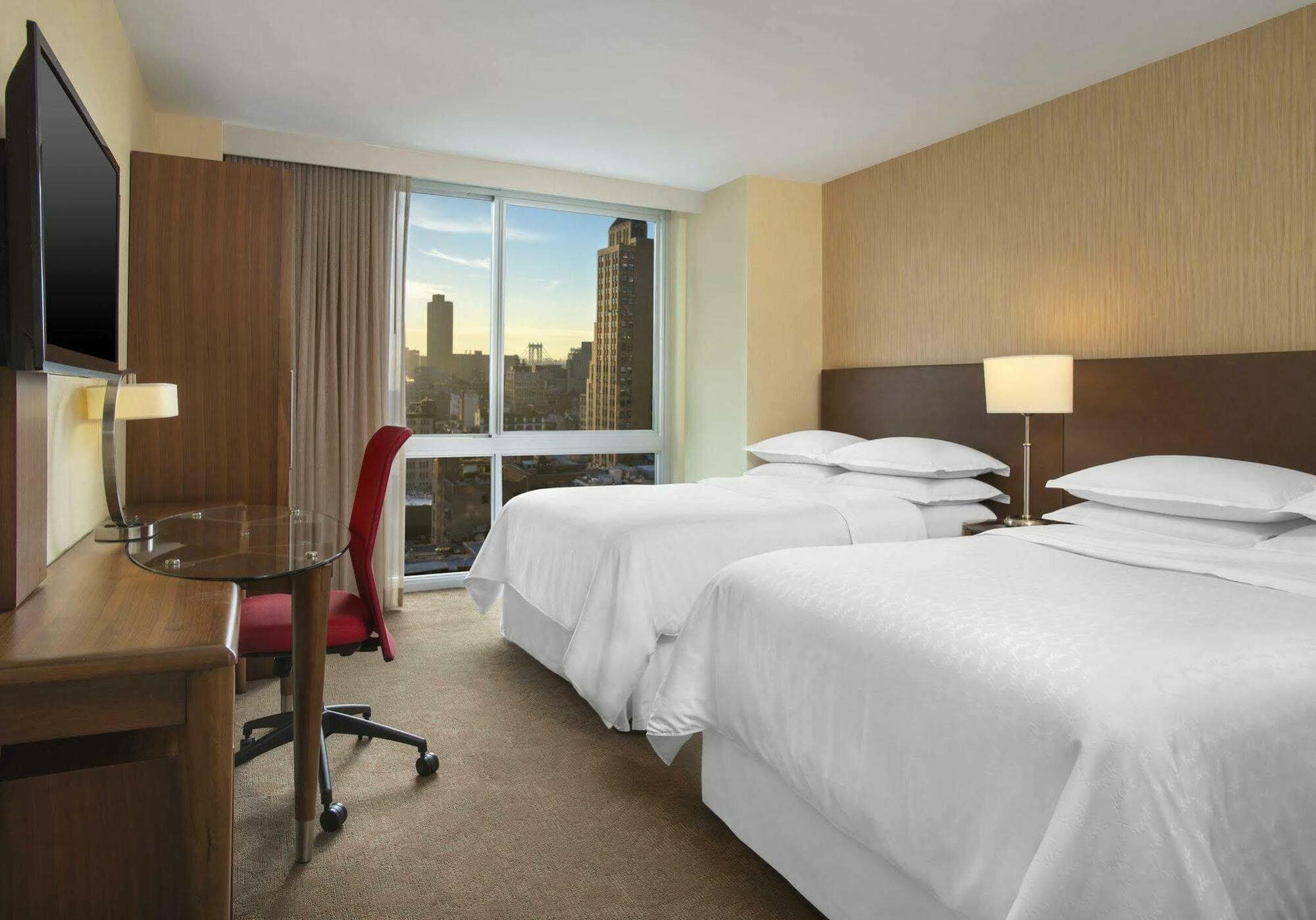 Hotel Sheraton Tribeca