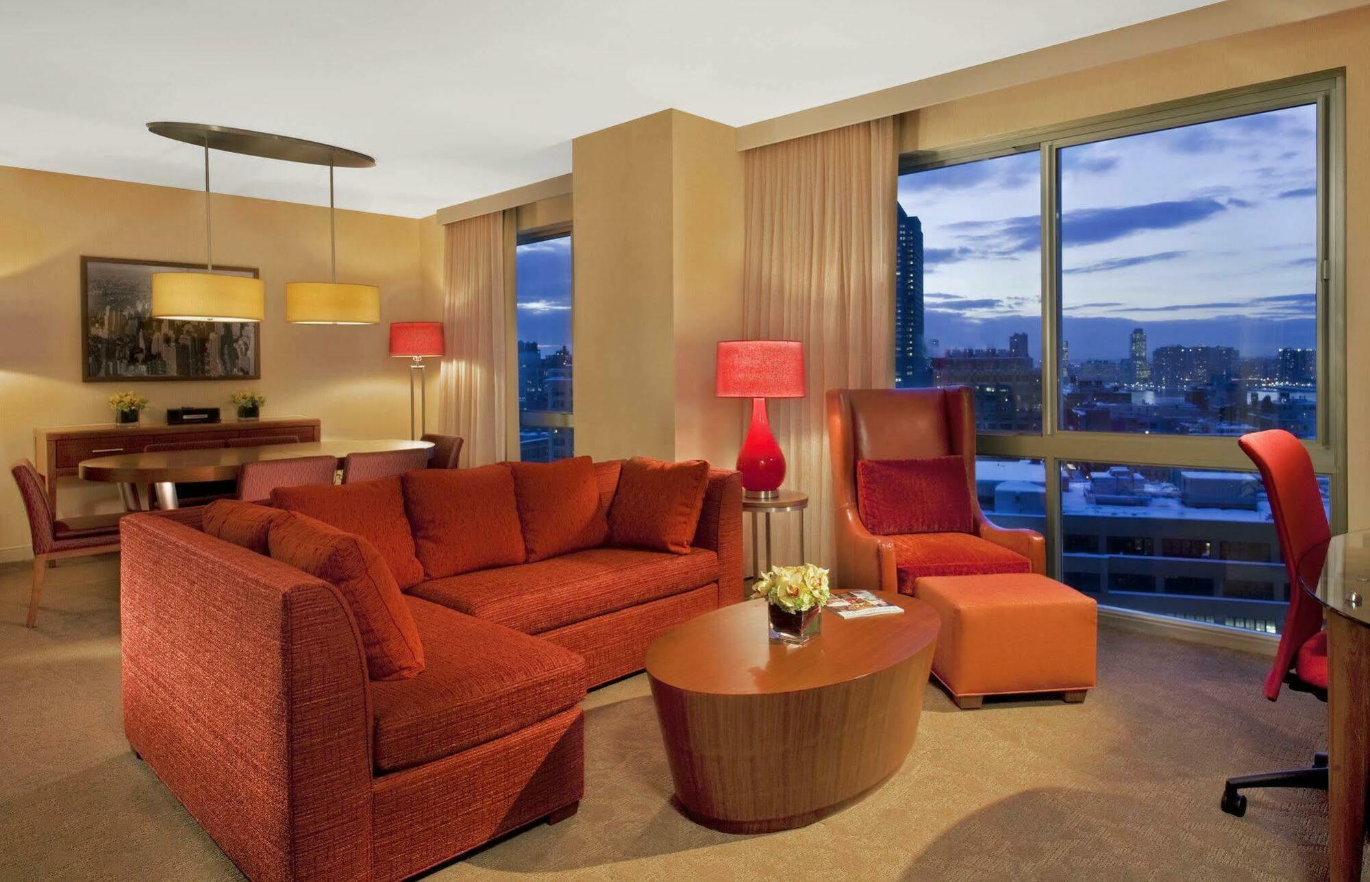 Sheraton Tribeca 4* New York