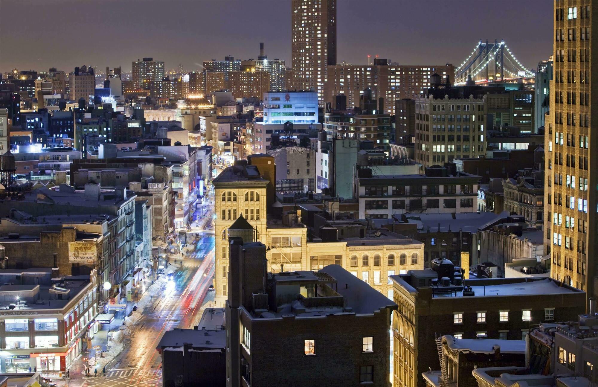 Hotel Sheraton Tribeca New York