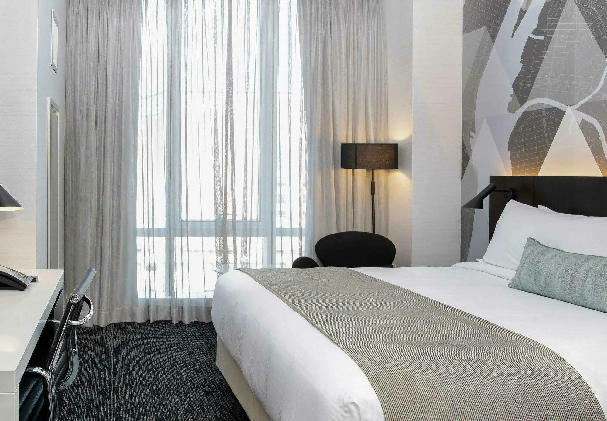 Courtyard By Marriott Long Island City/new York Manhattan View 3* New York