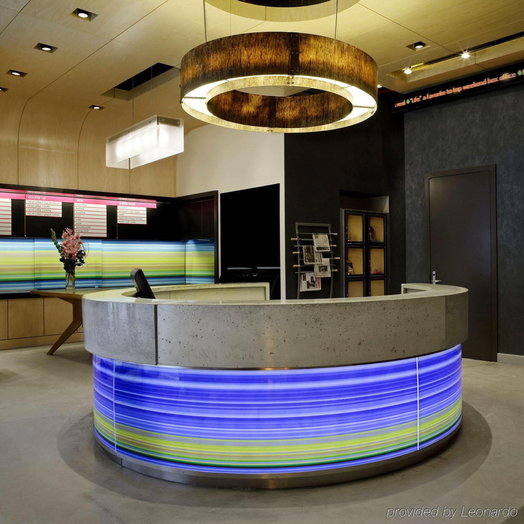 Aloft Harlem Hotel 4*