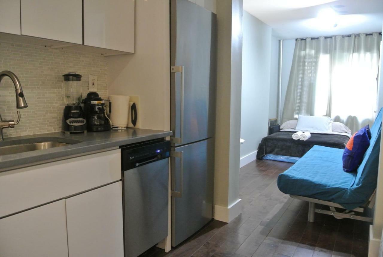 Unique Private Studio In Harlem Appartement New York
