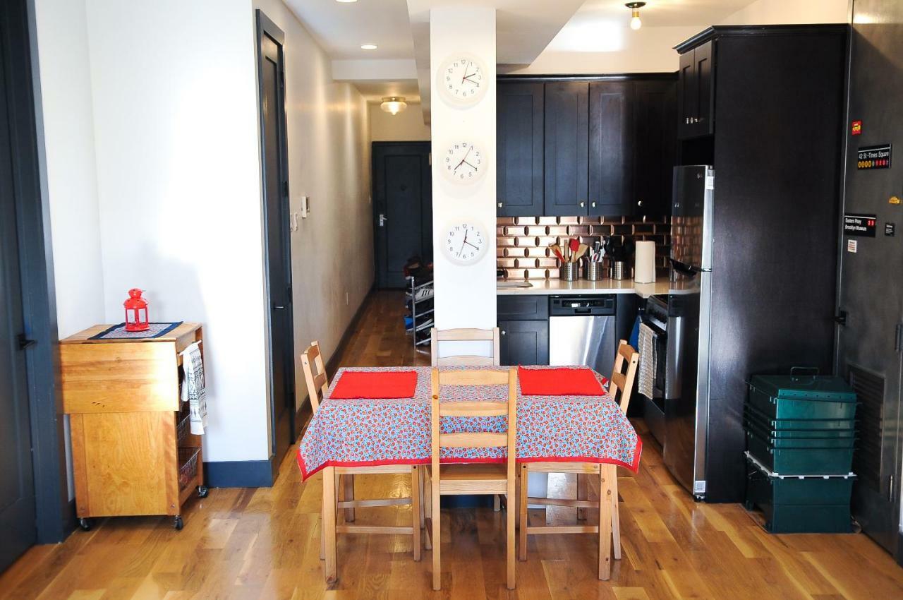 Maison d'hôtes Brooklyn Haus *