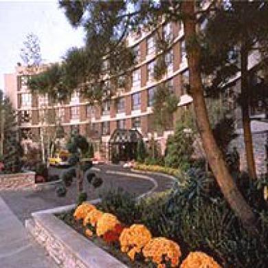 Garden & - Jfk Hotel New York