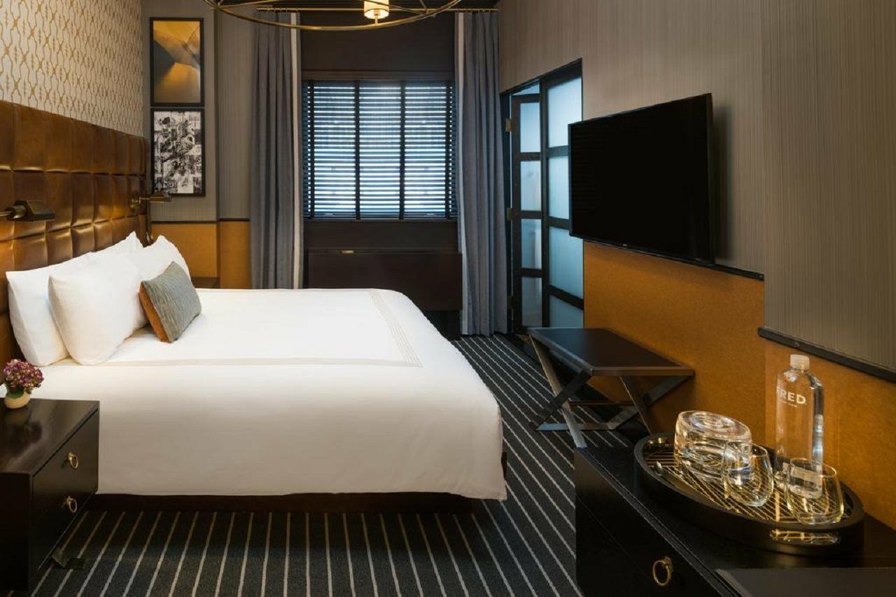 Gild Hall, A Thompson Hotel, By Hyatt New York