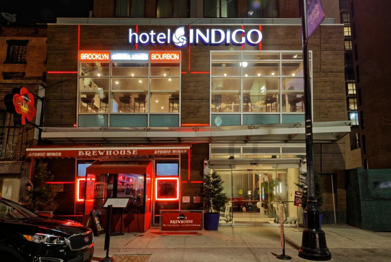 Indigo Brooklyn, An Ihg