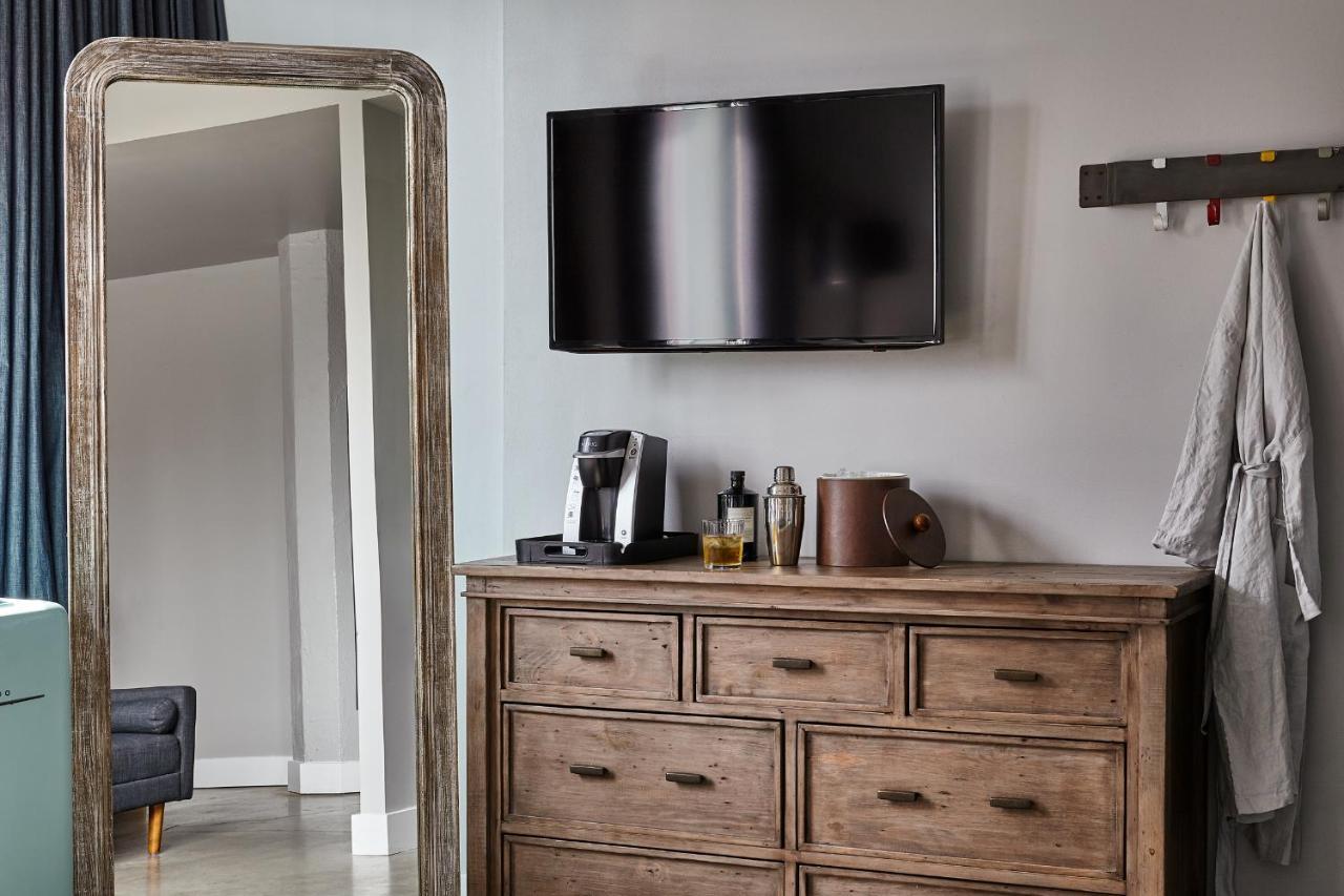 The Collective Paper Factory Hotel New York