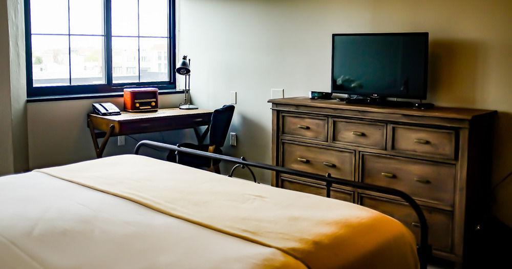 The Collective Paper Factory 4* New York