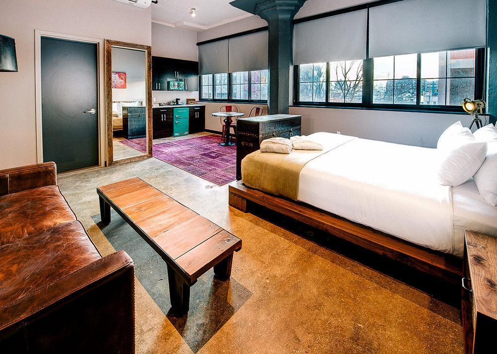 Hotel The Collective Paper Factory 4*