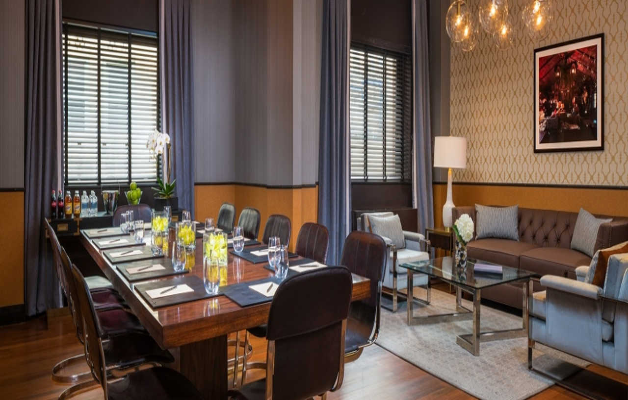 Gild Hall, A Thompson Hotel, By Hyatt Hotel New York