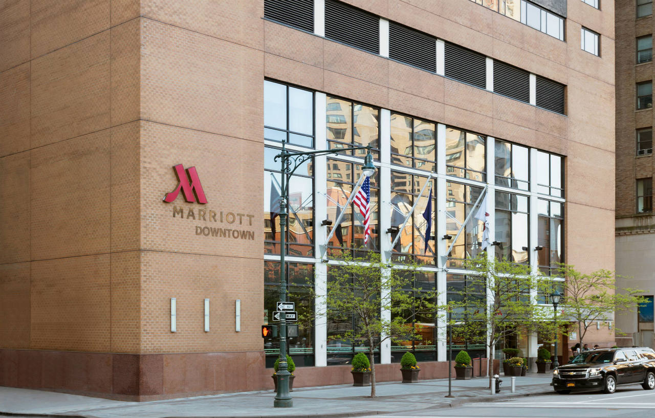 Marriott Downtown