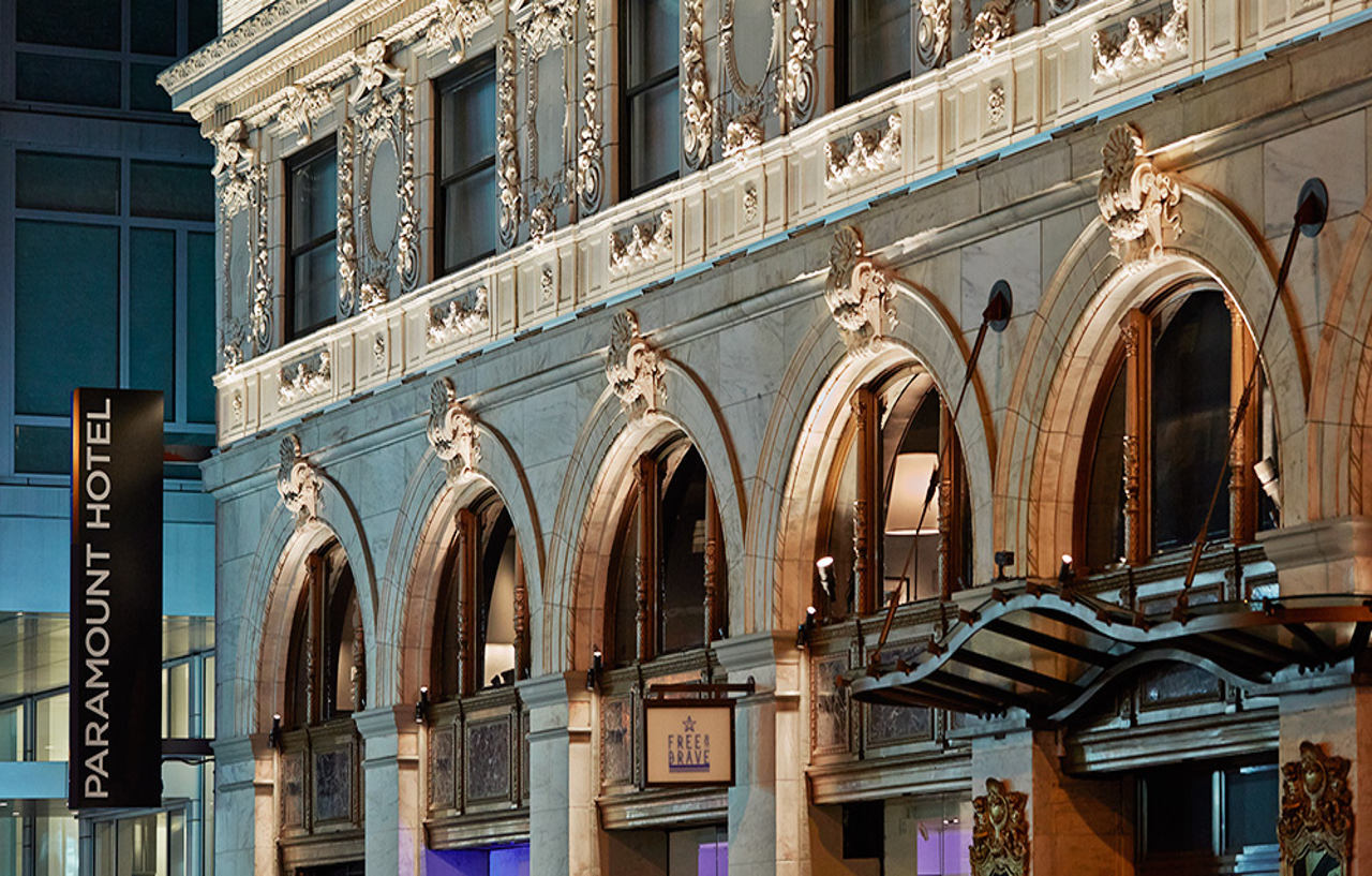 Paramount Times Square - A Generator Hotel 4*