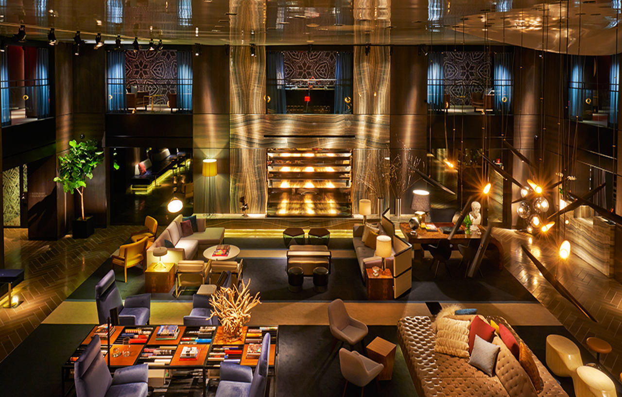 Hotel Paramount Times Square - A Generator