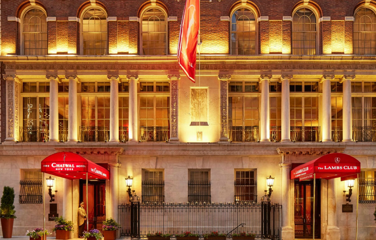 The Chatwal, The Unbound Collection By Hyatt