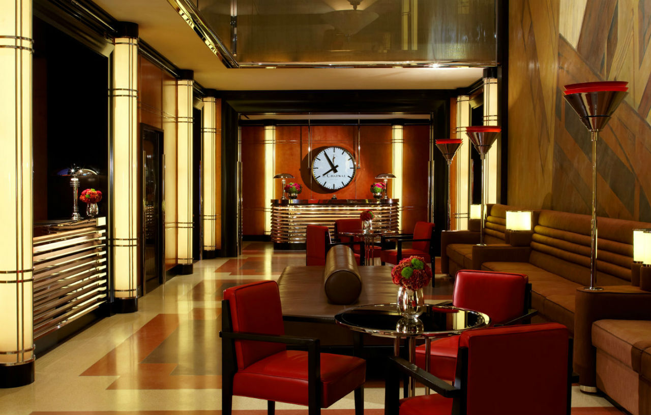 The Chatwal, The Unbound Collection By Hyatt 5* New York