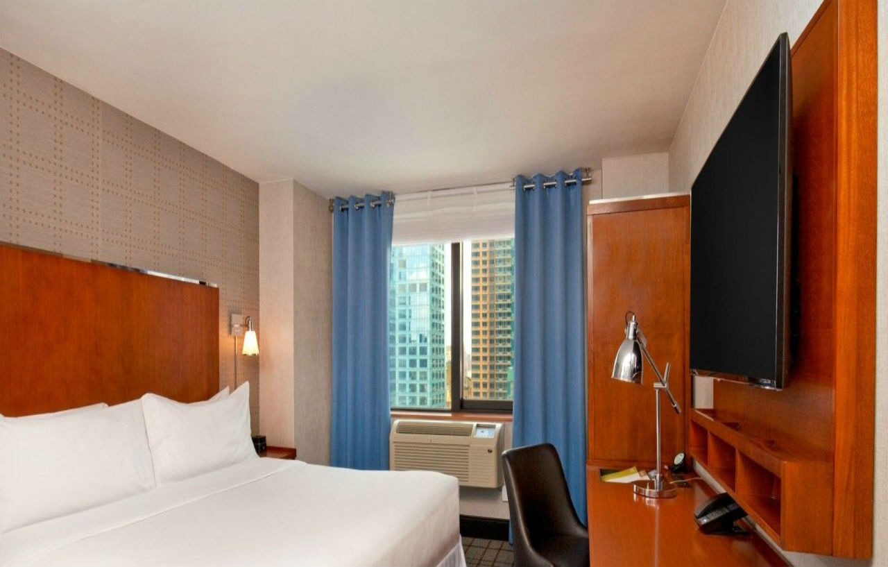 Four Points By Sheraton Midtown - Times Square Hotel New York