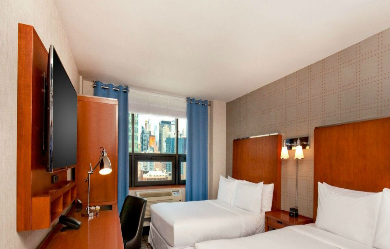 Four Points By Sheraton Midtown - Times Square New York