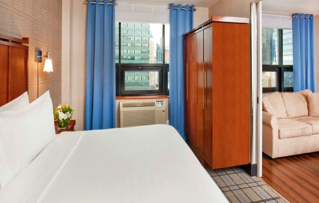 Four Points By Sheraton Midtown - Times Square New York