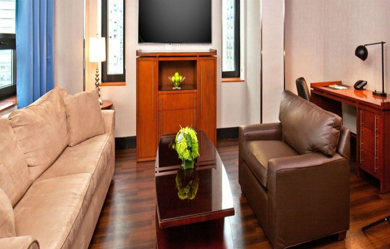 Four Points By Sheraton Midtown - Times Square 4* New York