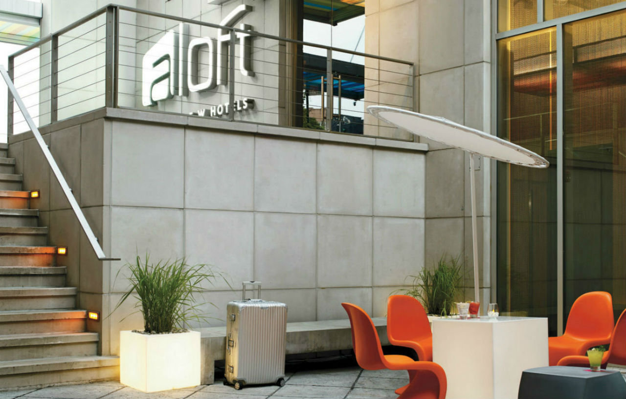 Hotel Aloft Harlem 4*