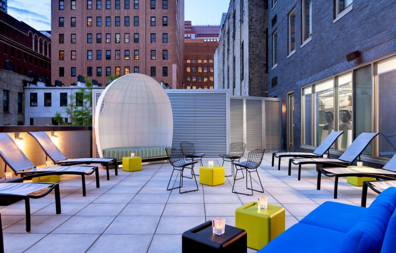 Aloft Brooklyn New York