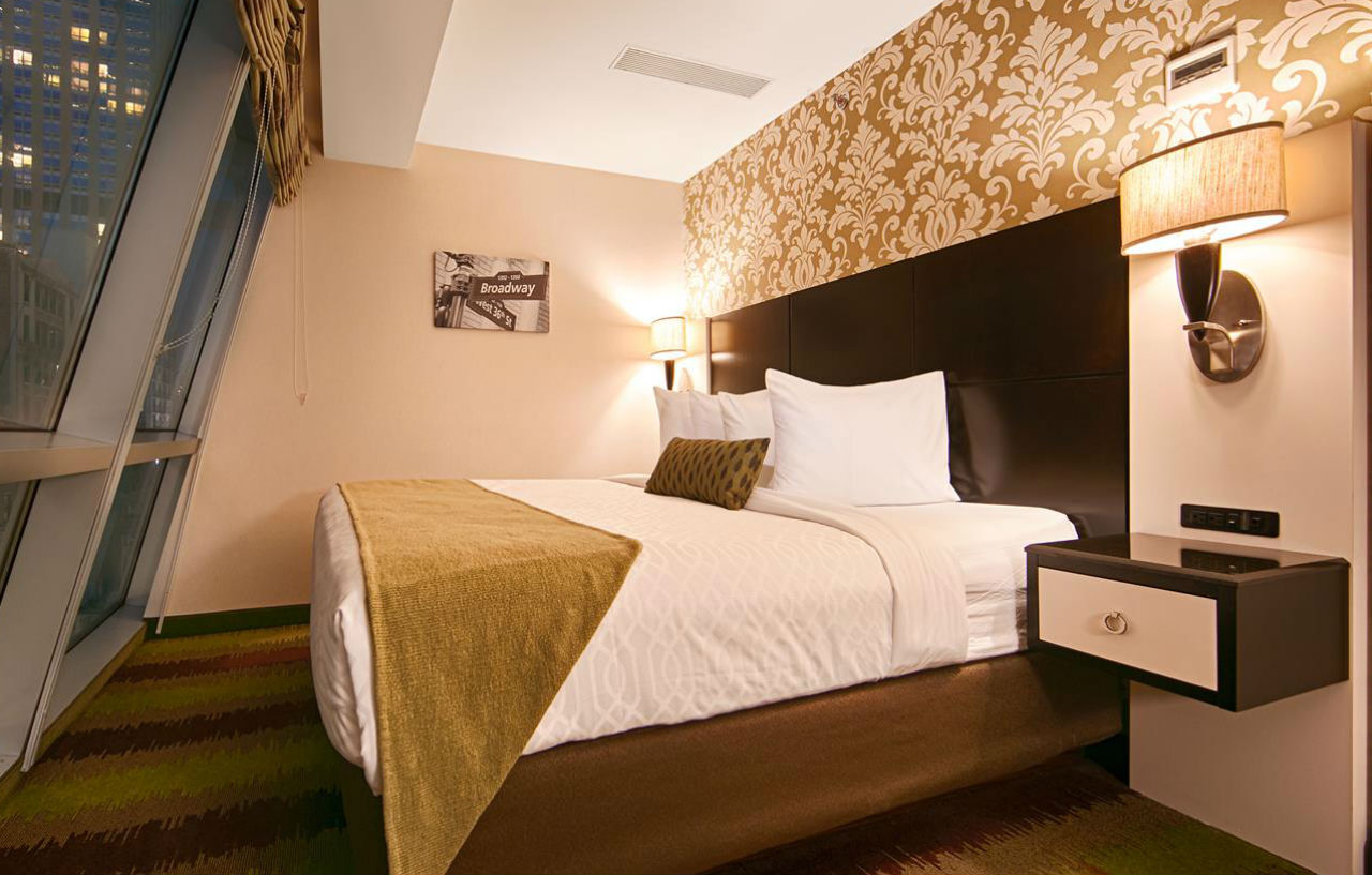 Western Premier Herald Square 3* New York