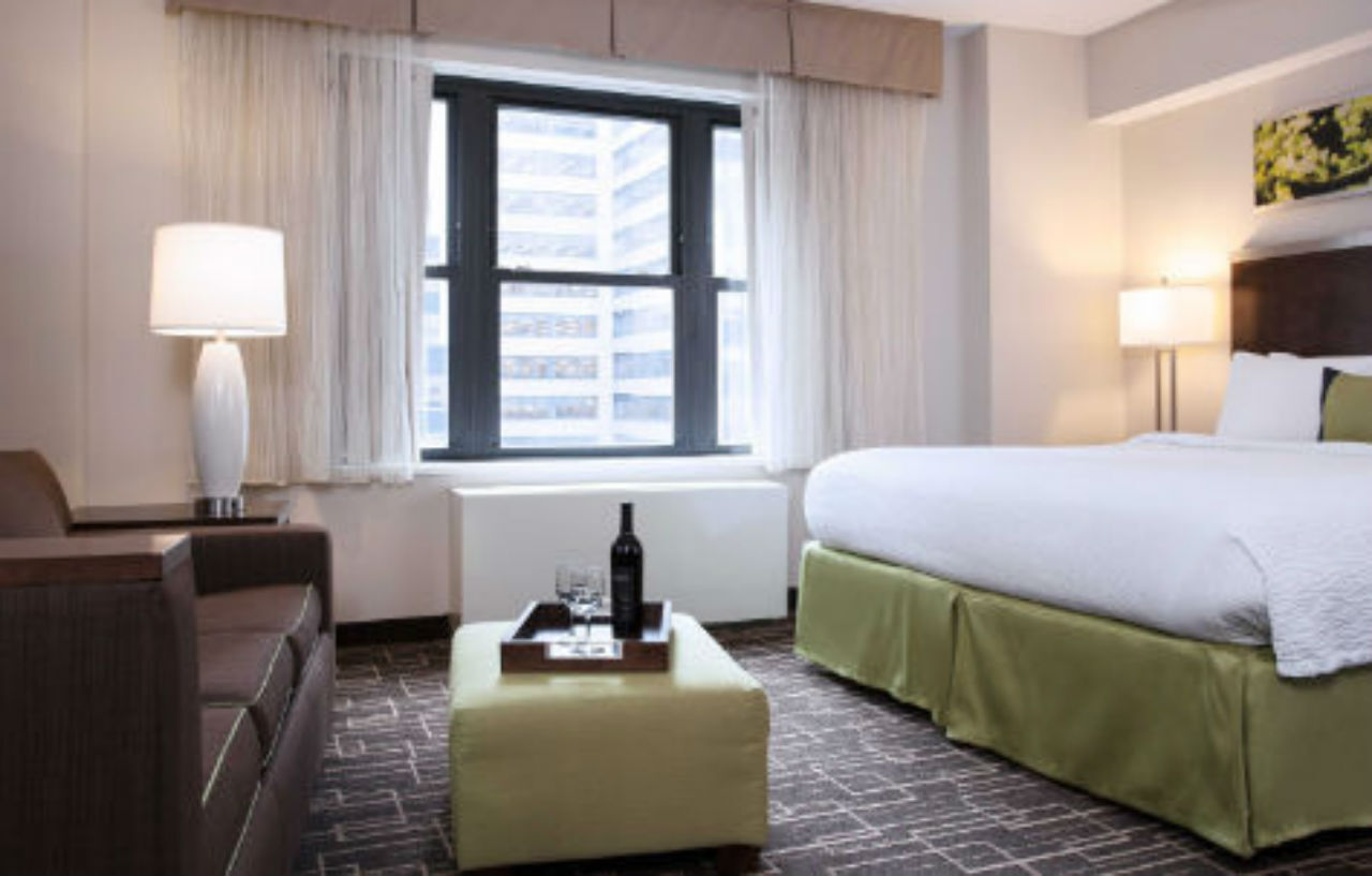 By Marriott Manhattan/ Midtown Eastside New York