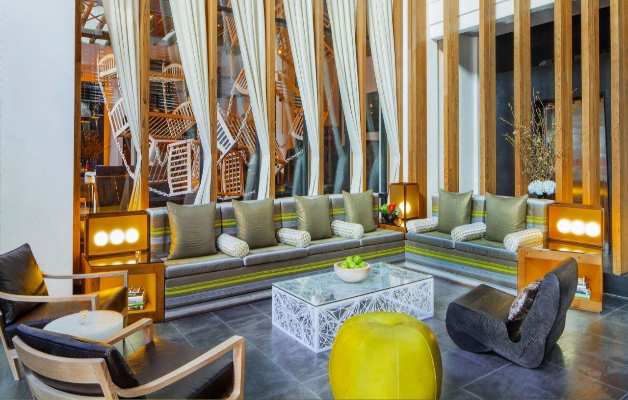 Hotel Hyatt Union Square