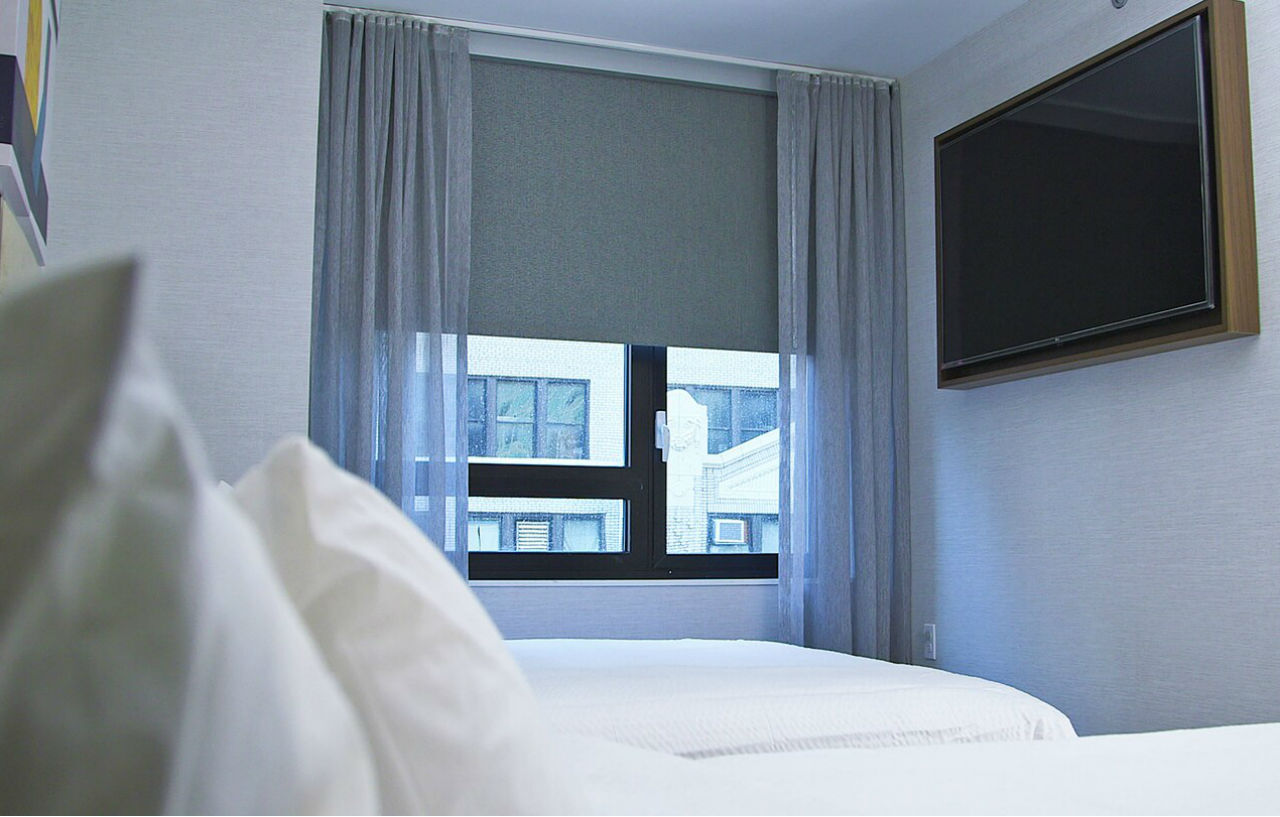 Hotel Fairfield & By Marriott Manhattan/times Square South New York