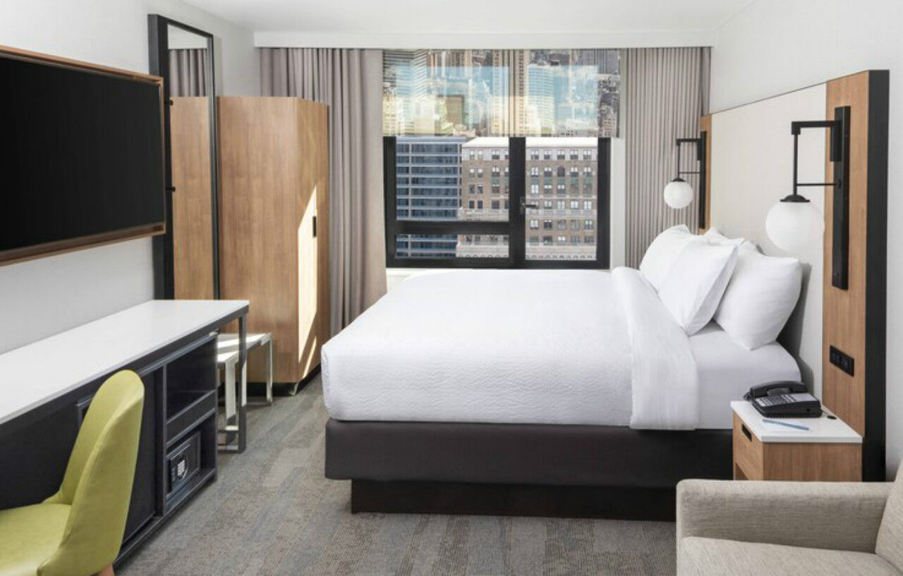 Fairfield & By Marriott Manhattan/times Square South New York