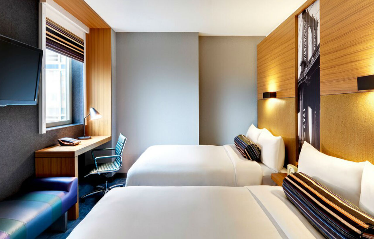 Aloft Brooklyn New York