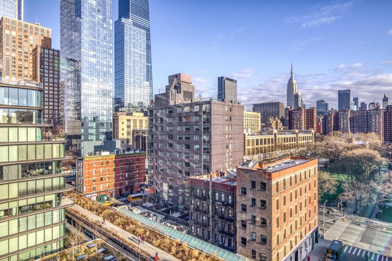 Hotel Alameda, Highline