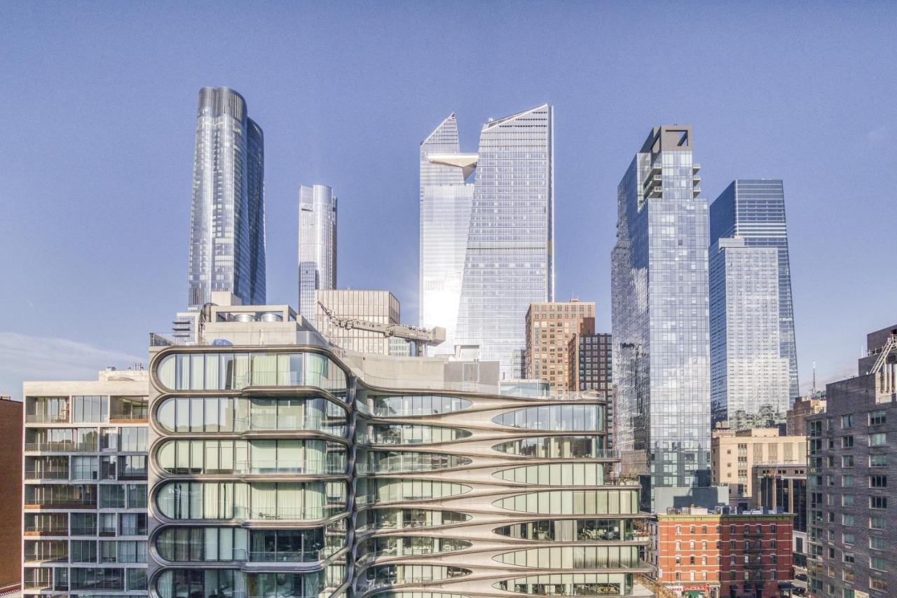 Hotel Alameda, Highline