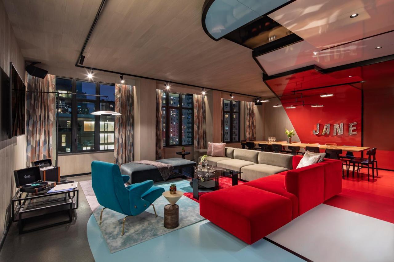 Moxy Nyc East Village 3* New York