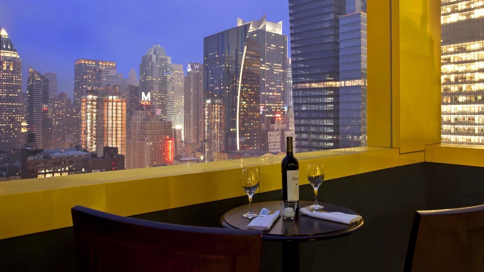 Four Points By Sheraton Midtown - Times Square Hotel