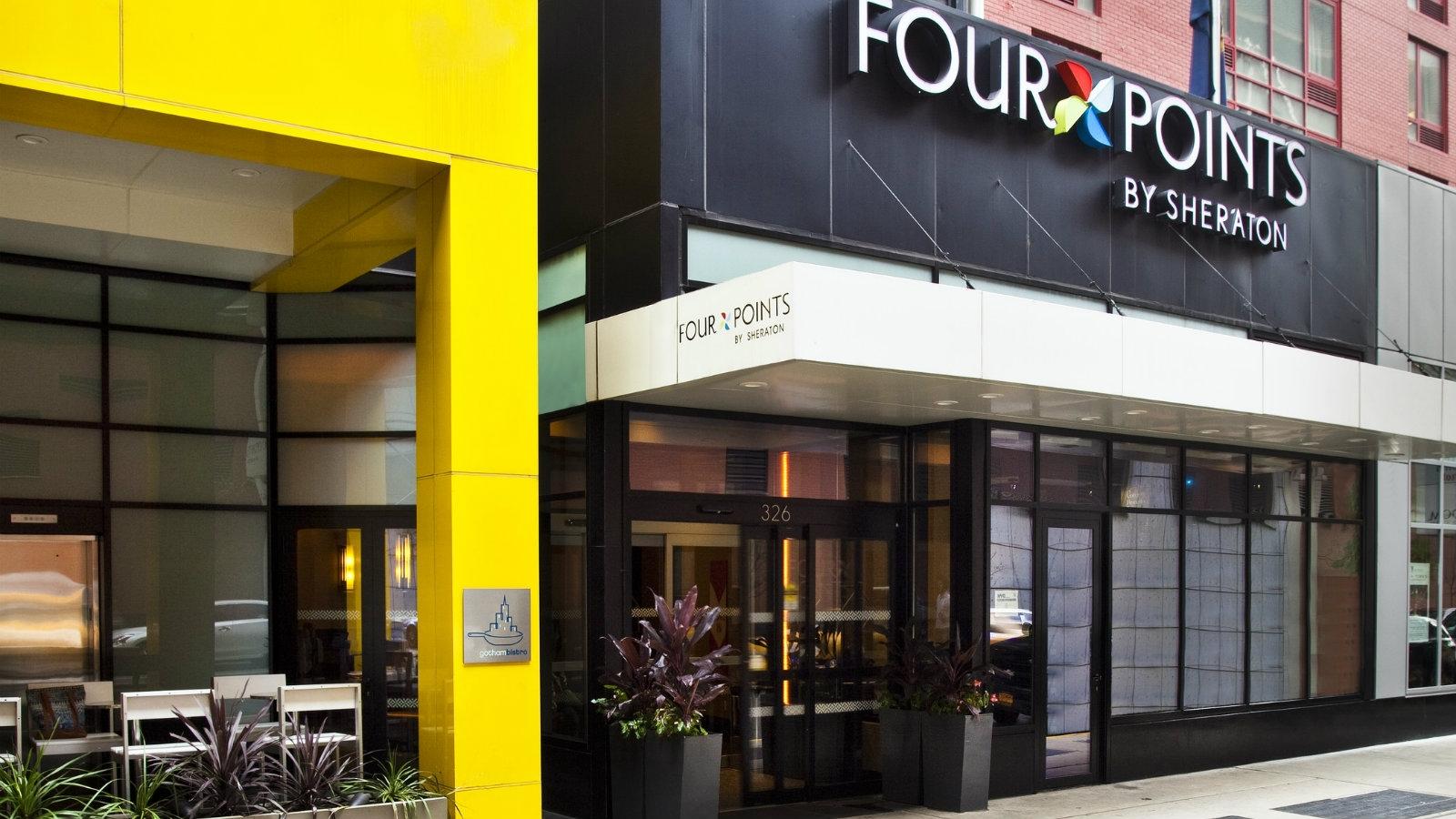 Hotel Four Points By Sheraton Midtown - Times Square