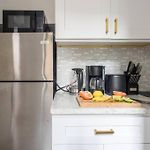 428-3R Spacious Prime Midtown 2Br Newly Furnished
