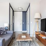 Tribeca Studio W Indoor Pool Gym Nyc-127