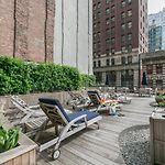 Tribeca Studio W Indoor Pool Gym Nyc-127