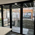 The Caez, A Modern Brooklyn Townhome With Waterfall