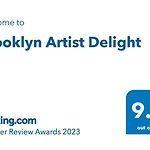 Brooklyn Artist Delight