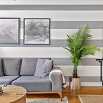 Chelsea 1Br W Office Nook Balcony Doorman Nyc-25