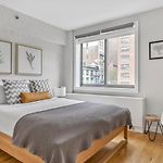 Chelsea 1Br W Office Nook Balcony Doorman Nyc-25