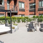 Chelsea 1Br W Balcony Doorman Gym Nyc-158