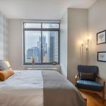Modern Bright Times Sq 1Br W Indoor Pool Nyc-8